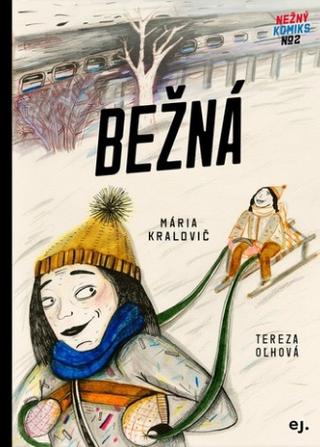 Kniha: Bežná - Nežný komiks 2 - Tereza Oľhová