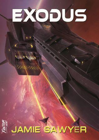 Kniha: Exodus - Věčná válka 2 - 1. vydanie - Jamie Sawyer