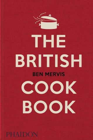 Kniha: The British Cookbook