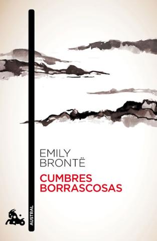 Kniha: Cumbres borrascosas - 1. vydanie - Emily Brontëová