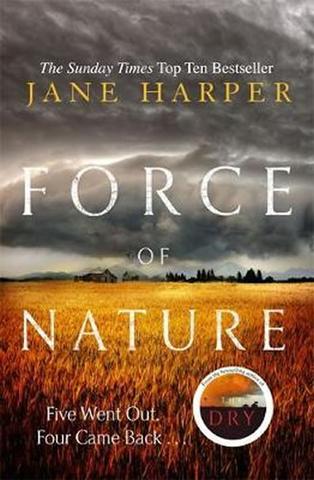 Kniha: Force of Nature - 1. vydanie - Jane Harperová