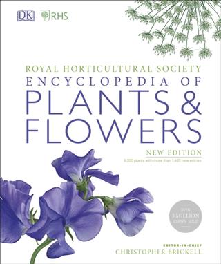 Kniha: RHS Encyclopedia Of Plants and Flowers - Christopher Brickell