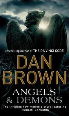 Kniha: Angels and Demons film tie-in - Dan Brown