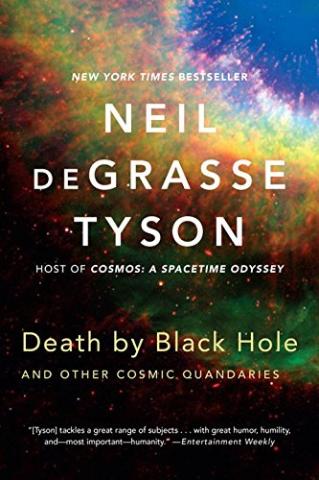 Kniha: Death by Black Hole : And Other Cosmic Quandaries - 1. vydanie - Neil deGrasse Tyson
