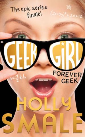 Kniha: Forever Geek - 1. vydanie - Holly Smalová