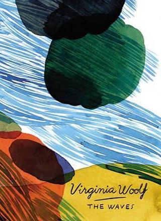 Kniha: The Waves (Vintage Classics Woolf Series) - 1. vydanie - Virginia Woolf