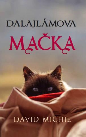 Kniha: Dalajlámova mačka - David Michie