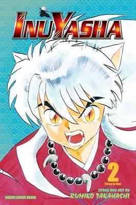 Kniha: Inuyasha 2 - 1. vydanie - Rumiko Takahashi