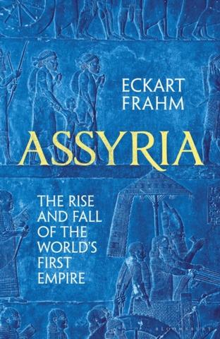 Kniha: Assyria - Eckart Frahm