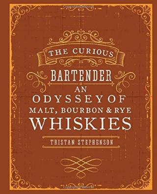 Kniha: Curious Bartender - Tristan Stephenson