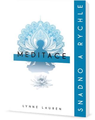 Kniha: Meditace: snadno a rychle - 1. vydanie - Lynne Laurenová