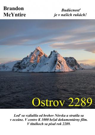 Kniha: Island 2289 - 1. vydanie - Brandon McYntire