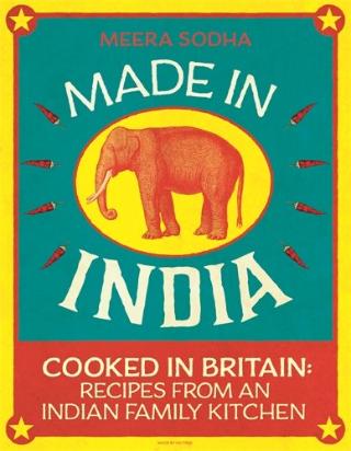 Kniha: Made in India - Meera Sodha