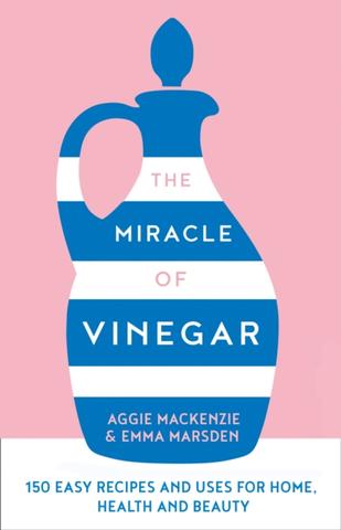 Kniha: The Miracle Of Vinegar