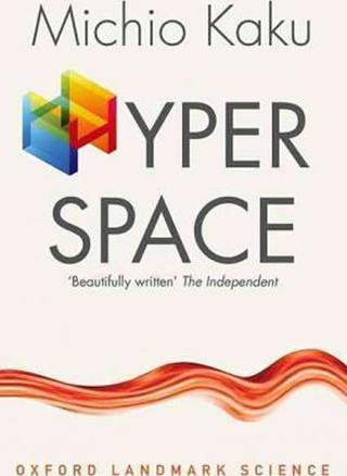 Kniha: Hyperspace - 1. vydanie - Michio Kaku