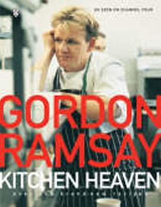 Kniha: Kitchen Heaven - 1. vydanie - Gordon Ramsay