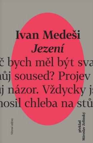 Kniha: Jezení - 1. vydanie - Ivan Medeši
