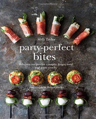 Kniha: Party-Perfect Bites - Milli Taylor