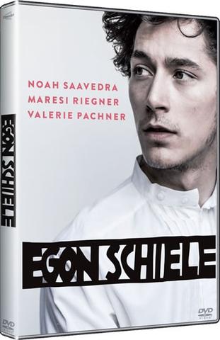 DVD: Egon Schiele DVD - 1. vydanie
