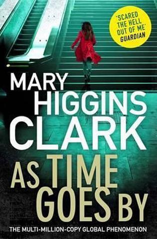Kniha: As Time Goes By - 1. vydanie - Mary Higgins Clarková