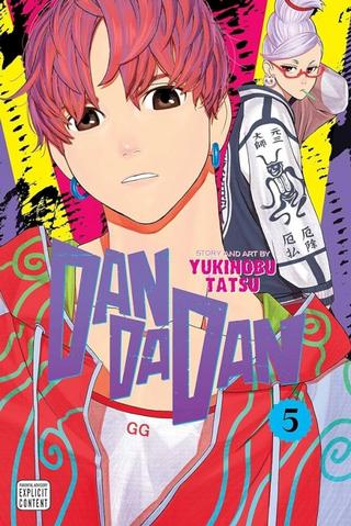 Kniha: Dandadan 5 - 1. vydanie - Tatsu Yukinobu