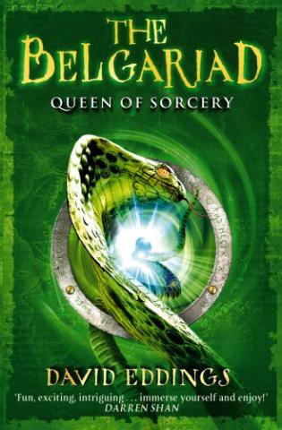 Kniha: Belgariad 2: Queen of Sorcery - David Eddings