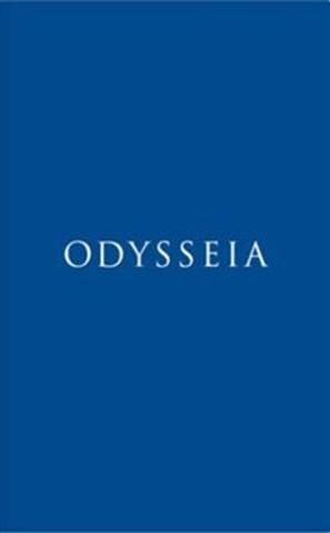 Kniha: Odysseia - Homéros