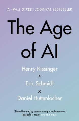 Kniha: The Age of AI