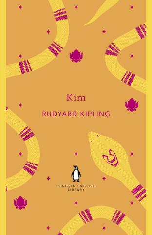 Kniha: Kim - Rudyard Kipling
