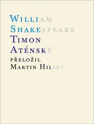 Kniha: Timon Aténský - William Shakespeare