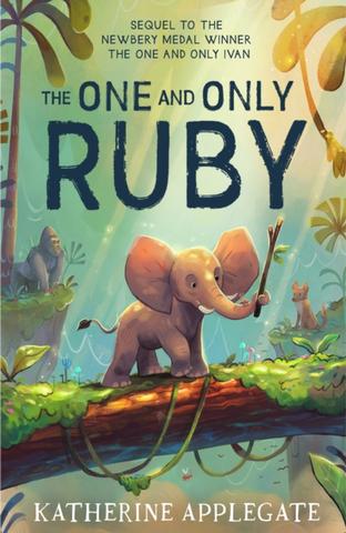 Kniha: The One and Only Ruby - Katherine Applegate