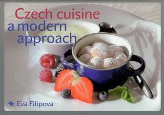 Kniha: Czech cuisine a modern approach - 1. vydanie