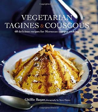 Kniha: Vegetarian Tagines and Couscous - Ghillie Basan