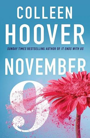 Kniha: November 9 - 1. vydanie - Colleen Hooverová