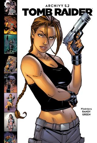 Kniha: Tomb Raider Archivy S.2 - kolektiv
