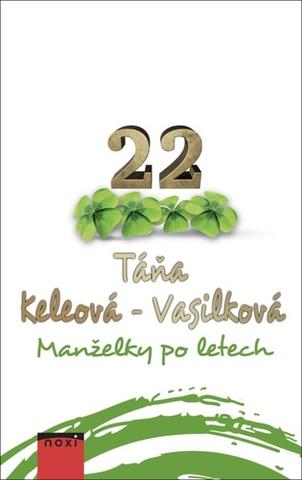 Kniha: Manželky po letech - 1. vydanie - Táňa Keleová-Vasilková