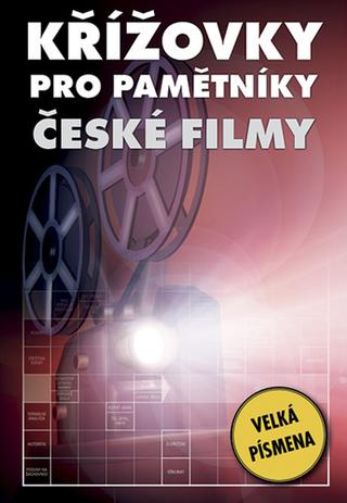 Kniha: Křížovky pro pamětníky - české filmy