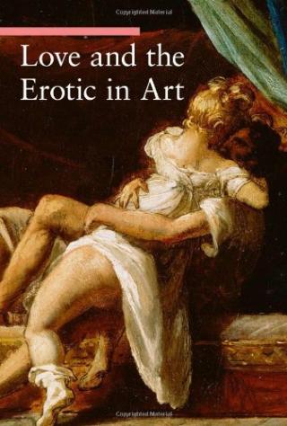 Kniha: Love and the Erotic in Art - Stefano Zuffi