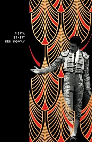 Kniha: Fiesta - 1. vydanie - Ernest Hemingway