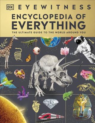 Kniha: Eyewitness Encyclopedia of Everything - DK,Fran Baines