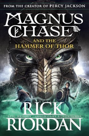 Kniha: Magnus Chase and the Hammer of Thor (Book 2) - 1. vydanie - Rick Riordan