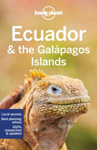 Kniha: Ecuador & the Galapagos Islands 12