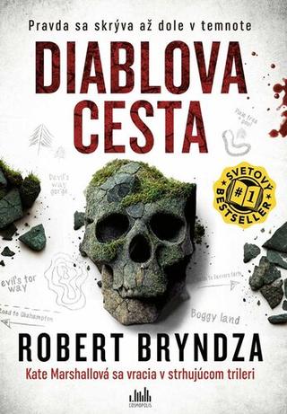 Kniha: Diablova cesta - Robert Bryndza
