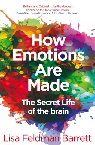 Kniha: How Emotions Are Made