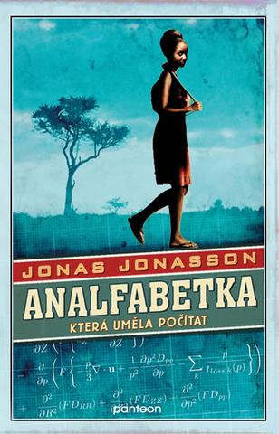 Kniha: Analfabetka, která uměla počítat - Jonas Jonasson