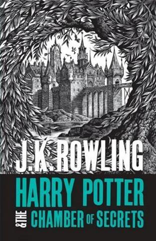 Kniha: Harry Potter and the Chamber of Secrets - 1. vydanie - J. K. Rowlingová