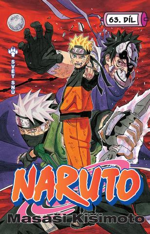 Kniha: Naruto 63 - Svět snů - 1. vydanie - Masaši Kišimoto