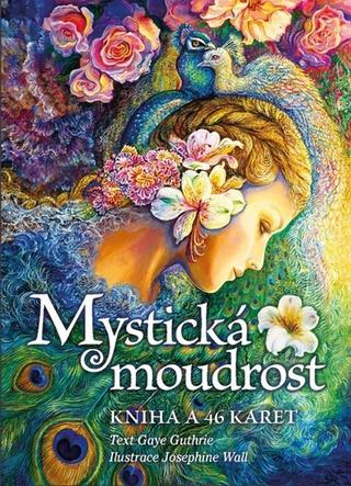 Kniha: Mystická moudrost - Kniha a 46 karet - 2. vydanie - Gaye Guthrie