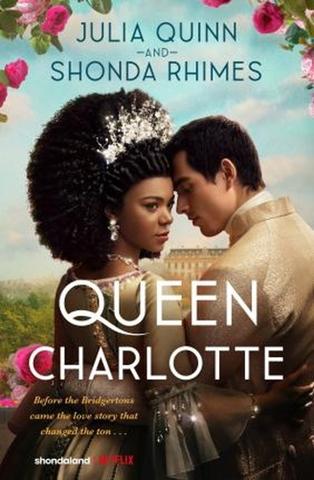 Kniha: Queen Charlotte - 1. vydanie - Julia Quinn
