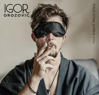Médium CD: Když chlap svléká tmu - Igor Orozovič